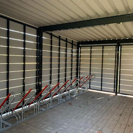 Haus Roland Wohnung 33 Zinnowitz Esterno foto