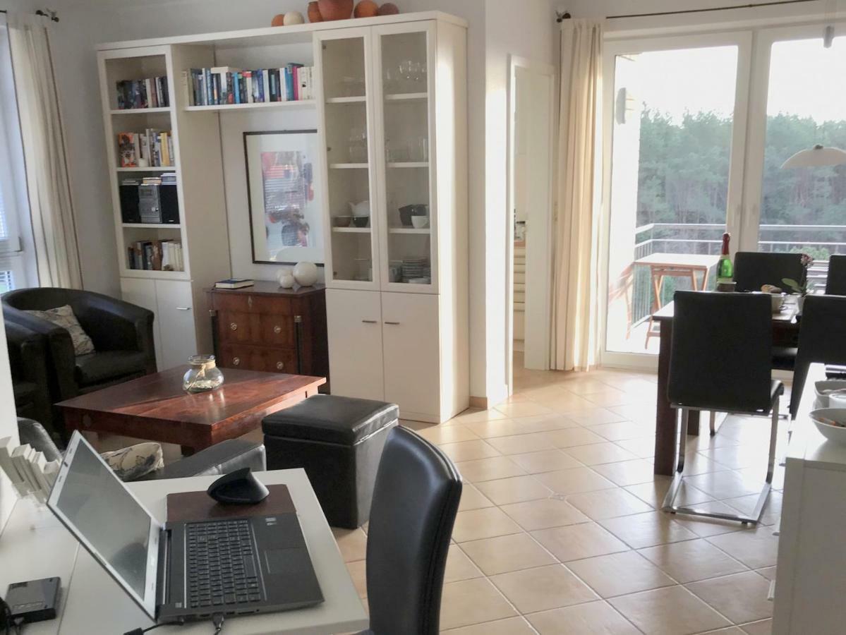 Haus Roland Wohnung 33 Zinnowitz Esterno foto